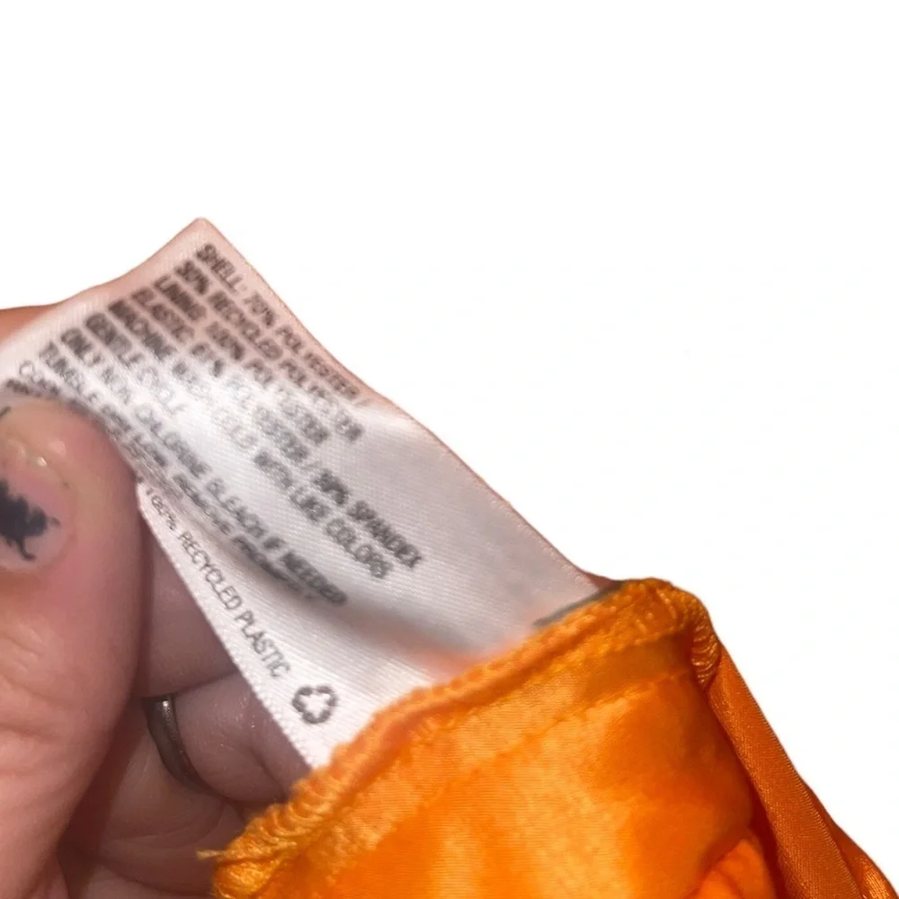 Wild Fable NWT sexy orange 🍊 dress‎ size small - Picture 5 of 6